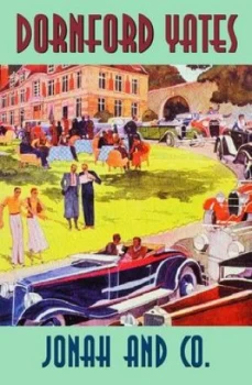 Image of Jonah and Co by Dornford Yates Paperback
