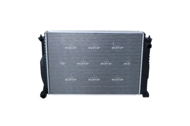 Image of NRF 53093 Engine radiator Brazed cooling fins, Aluminium Aluminium Radiator,engine cooling (470)