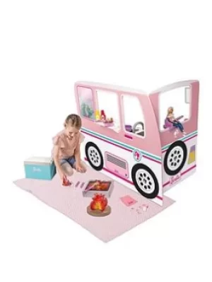 Image of Barbie Deluxe Campervan