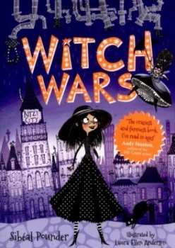 Image of Witch Wars by Sibal Pounder Paperback