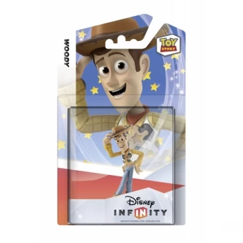 Image of Disney Infinity 1.0 Woody (Toy Story) Character Figure