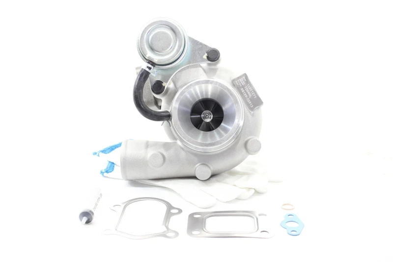 Image of ALANKO 10901271 Turbocharger with fastening/mounting material Charger,charging system (2234)