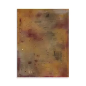 Image of The Art Group Soozy Barker Artisan Red Canvas / 85x120cm