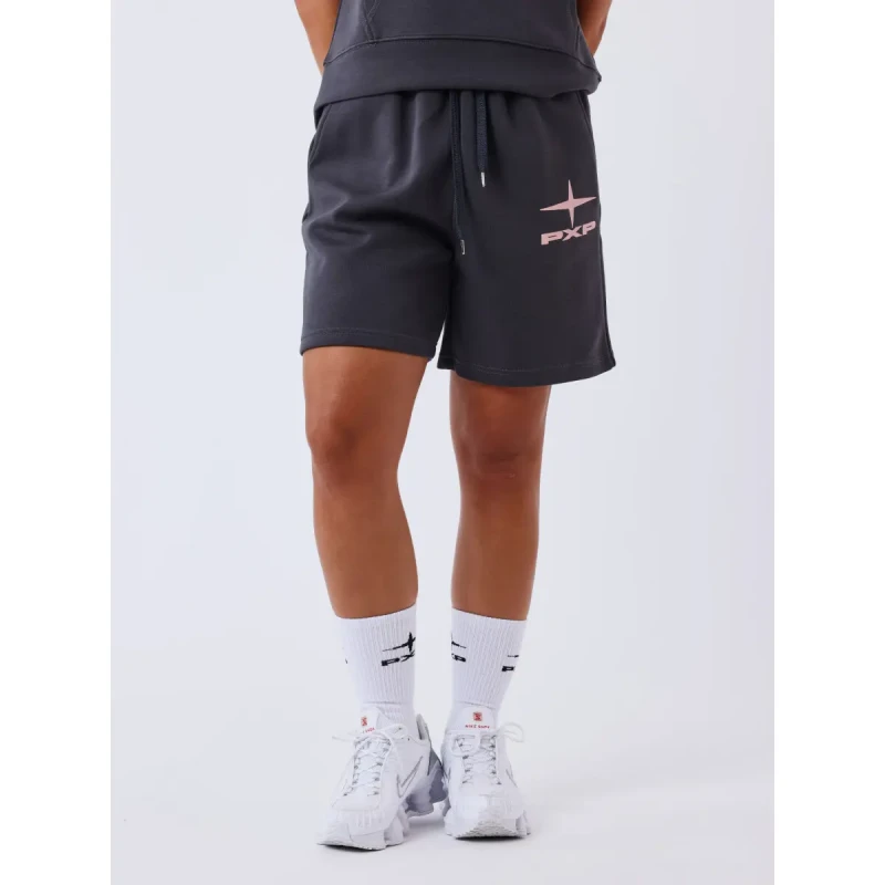 Image of Project X Paris Womens shorts Project X Paris F264050 Bleu Female M