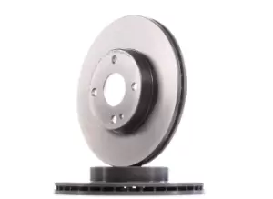 Image of BREMBO Brake disc MAZDA 09.7379.11 N0263325XC,NA753325X,NA753325XC Brake rotor,Brake discs,Brake rotors NO263325XC