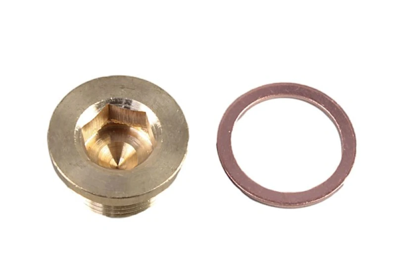 Image of Oil sump plug METZGER 8030073