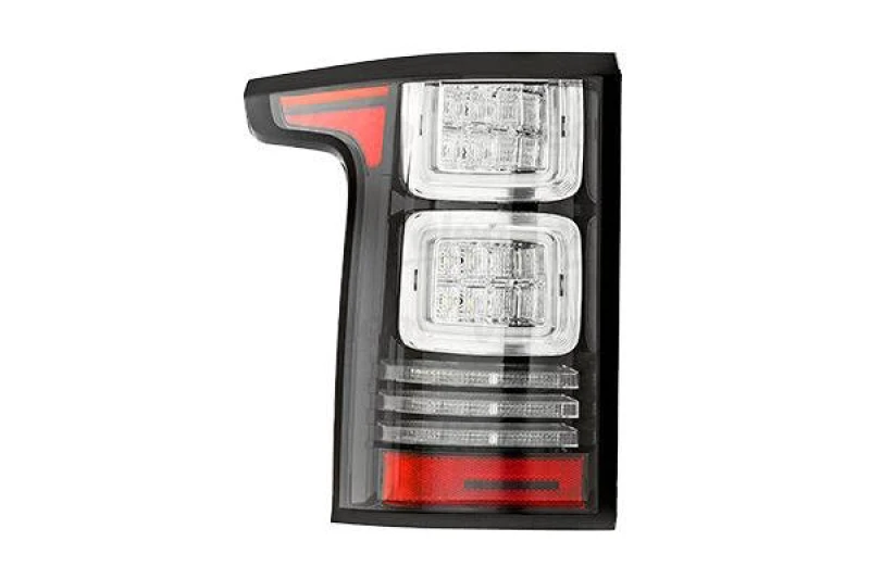 Image of VALEO 045320 Rear light with bulb holder, Left Combination Rearlight (391)