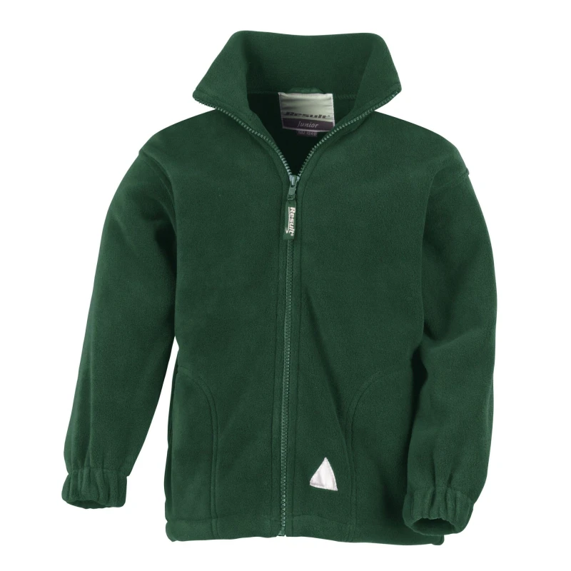 Image of Result RS36B girls's Children's jacket in Multicolour