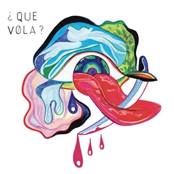 Image of ¿QUEVOLA? - Que Vola? CD