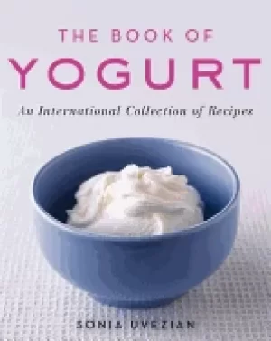 Image of book of yogurt