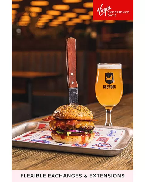 Image of BrewDog Brewery Tour Two E-Voucher