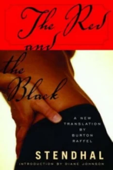 Image of The Red and the Black by Stendhal and Burton Raffel and James Madden Book