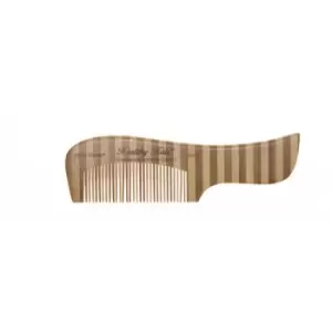 image of Olivia Garden Healthy Hair Bamboo Comb Comb 2