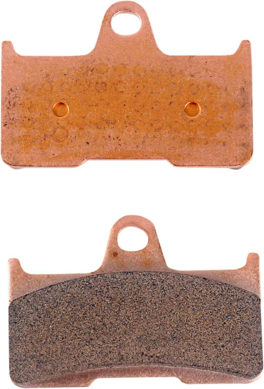 Image of FA344R - EBC Long-Life Sintered R Brake Pads For CF Moto CF 500 3 4X4 Rancher 2011 Rear FA344R