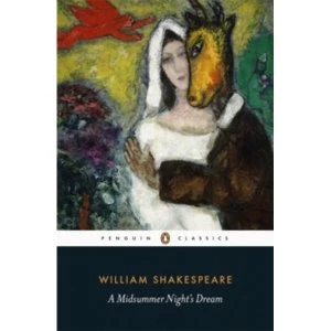 Image of A Midsummer Night's Dream Paperback