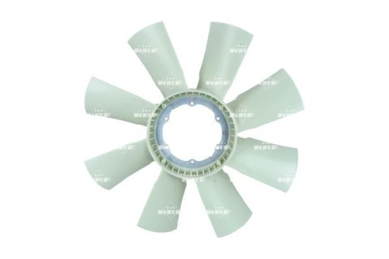 Image of NRF 49893 Fan Wheel, engine cooling Fan Wheel,engine cooling (2092)