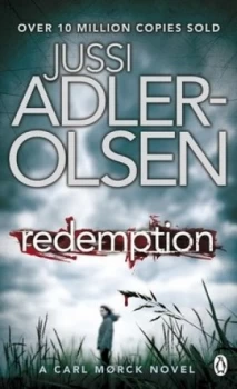 Image of Redemption by Jussi Adler-Olsen Book