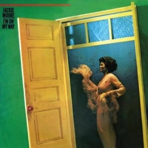 Image of Im On My Way by Jackie Moore CD Album