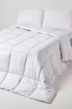 Image of Indulgent Pure Mulberry Silk Blend 4.5 Tog Spring/Summer Duvet