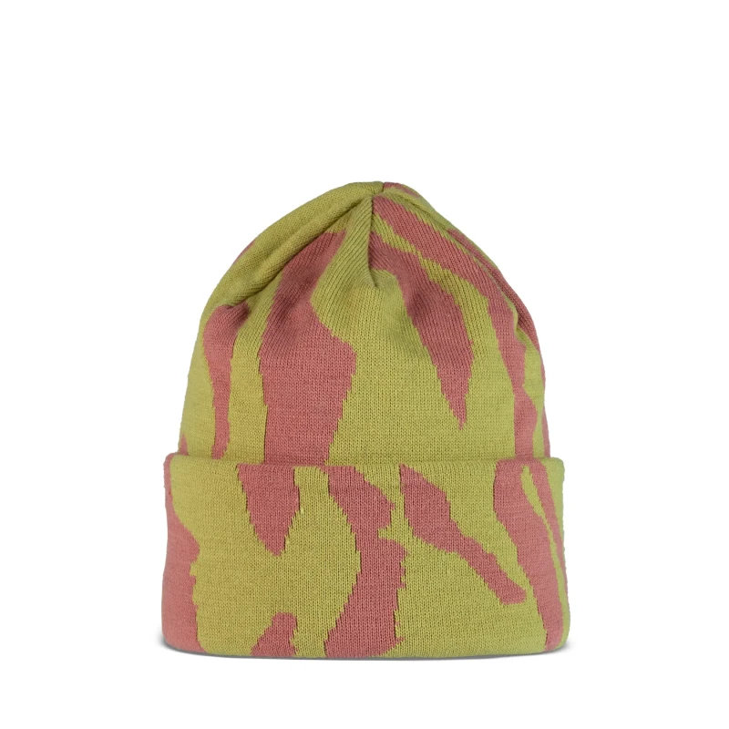 Image of Buff Knitted womens beanie Buff Kyre Rouge Female TU