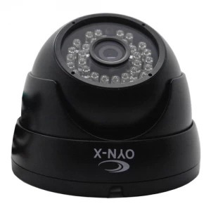 Image of OYN-X Fixed 4 in 1 CCTV Dome Camera - Black