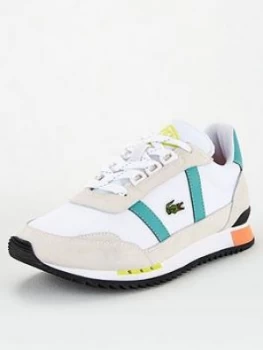 Image of Lacoste Partner Retro 0320 1 Sfa Trainer - White