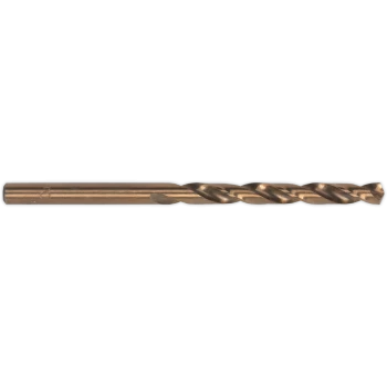 Image of Sealey HSS Cobalt Drill Bit 1/4" Pack of 10