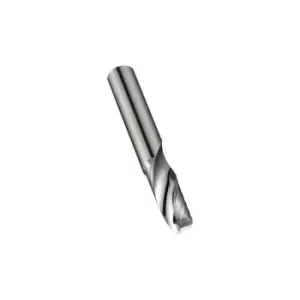 Image of Schaftfraser S637 Werksnorm Gesamt-L.40mm HM Polished 25Grad Z.1 DORMER