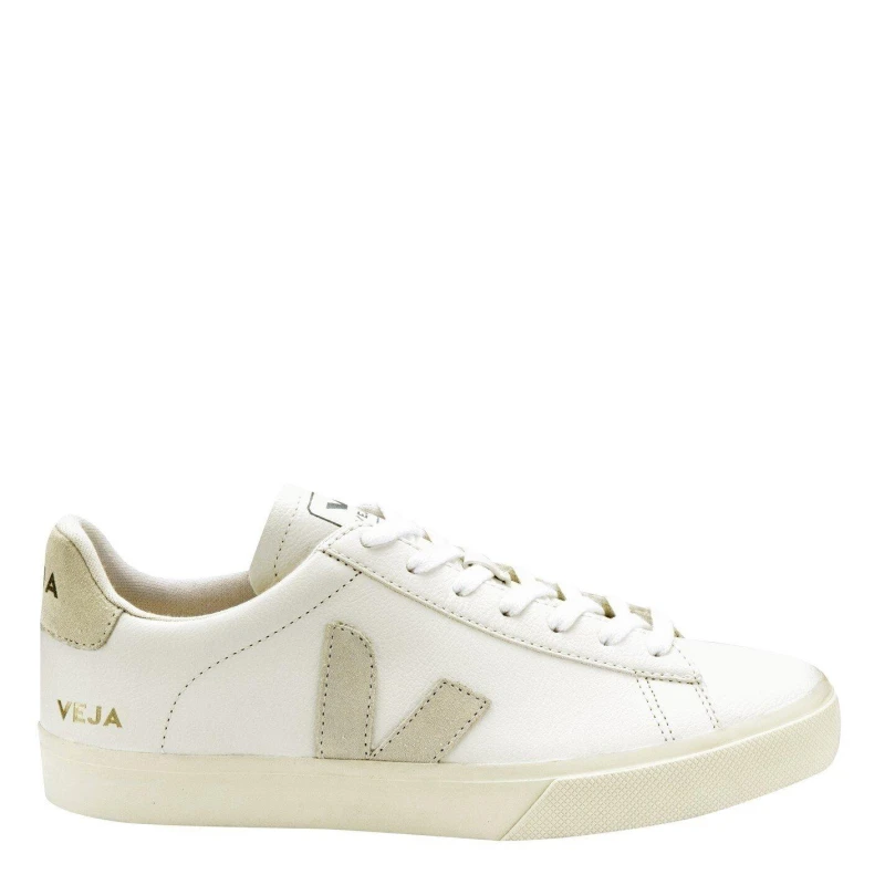 Image of Veja Campo Trainers White/Natural female 2 (35)