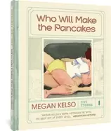 Image of who will make the pancakes five stories