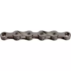 Image of KMC X9-73 114 Link 9 Speed Chain Grey/Grey