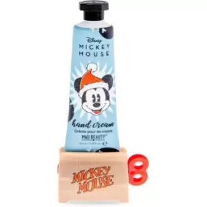 Mad Beauty Mickey Mouse Jingle All The Way Hand Cream 50ml