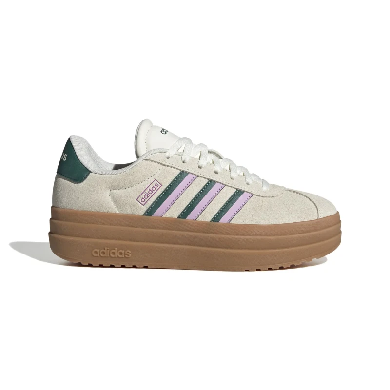 Image of Adidas Womens Trainers adidas VL Court Bold Blanc Female 39 1/3