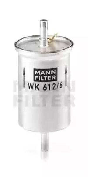 image of Fuel Filter WK612/6 by MANN