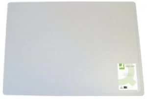 Image of Q Connect Desk Mat 400x530 Transparent
