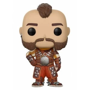 image of Erend Horizon Zero Dawn Funko Pop Vinyl Figure