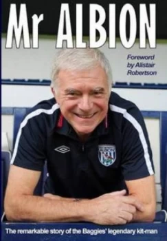 Image of Mr Albion by Dave Matthews Hardback