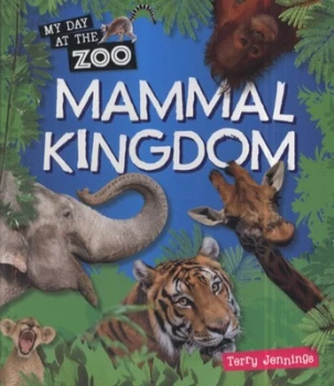 Image of Mammal Kingdom by Terry Jennings Book