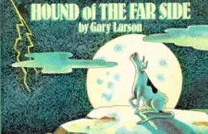 Image of Hound of the Far Side by Gary Larson Book