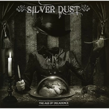 image of Silver Dust - The Age of Decadence CD