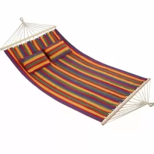 image of Tectake Eden Hammock Multi