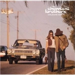 Image of The Chemical Brothers Exit Planet Dust CD