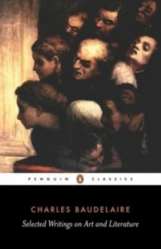 Image of Baudelaire by Charles-Pierre Baudelaire Book