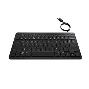 image of ZAGG Universal Keyboard USB a wired KB UK English