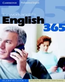 Image of English365 1 Student's Book : For Work and Life