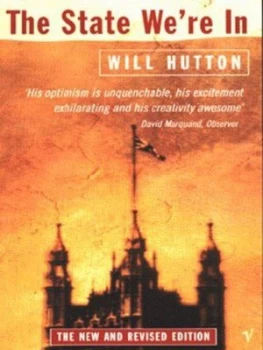Image of The State Were in by Will Hutton Paperback