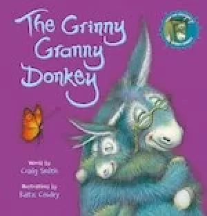 Image of The Grinny Granny Donkey