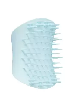 Image of Scalp Exfoliator And Massager Seafoam Blue