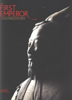 Image of The First Emperor by Jane Portal Paperback