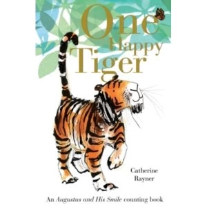 Image of One Happy Tiger